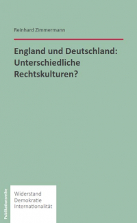 England und Deutschland: Unterschiedliche Rechtskulturen?