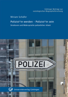 Polizist*in werden – Polizist*in sein