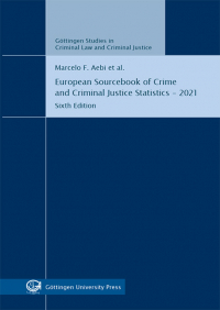 European Sourcebook of Crime and Criminal Justice Statistics – 2021