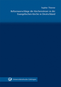 Reformvorschläge der Kirchensteuer in der Evangelischen Kirche in Deutschland