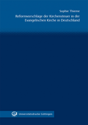 Reformvorschläge der Kirchensteuer in der Evangelischen Kirche in Deutschland
