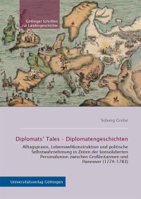 Diplomats’ Tales – Diplomatengeschichten