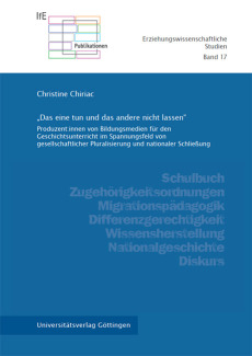 „Das eine tun und das andere nicht lassen“