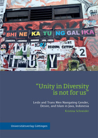 "Unity in Diversity is not for us"