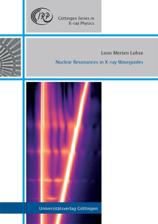 Nuclear Resonances in X-ray Waveguides