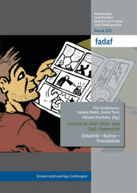 Comics im DaF-/ DaZ- und DaE-Unterricht