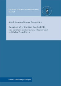 Donation after Cardiac Death (DCD)