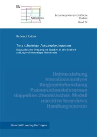 Trotz schwieriger Ausgangsbedingungen