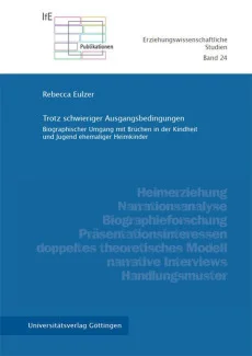 Trotz schwieriger Ausgangsbedingungen
