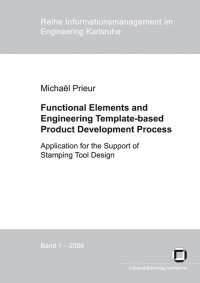 Functional Elements and Engineering Template-based Product Development Process