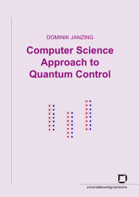 Computer science approach to quantum control