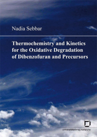 Thermochemistry and kinetics for the oxidative degradation of dibenzofuran and precursors