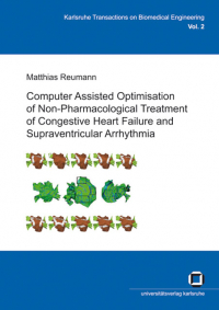 Computer assisted optimisation on non-pharmacological treatment of congestive heart failure and supraventricular arrhythmia