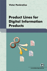 Product lines for digital information products