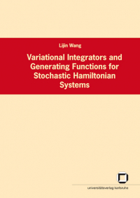 Variational integrators and generating functions for stochastic Hamiltonian systems
