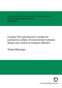 Coupled 3D hydrodynamic models for submarine outfalls: Environmental hydraulic design and control of multiport diffusers