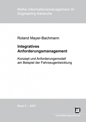 Integratives Anforderungsmanagement