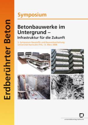 Betonbauwerke im Untergrund – Infrastruktur für die Zukunft
