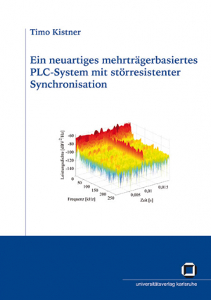 Ein neuartiges mehrträgerbasiertes PLC-System mit störresistenter Synchronisation