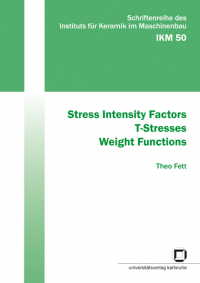 Stress intensity factors, T-stresses, weight functions