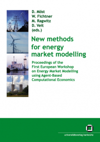 New methods for energy market modelling