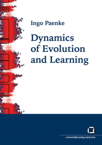 Dynamics of evolution and learning