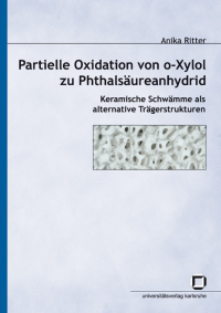 Partielle Oxidation von o-Xylol zu Phthalsäureanhydrid