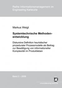 Systemtechnische Methodenentwicklung