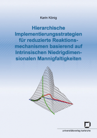 Hierarchische Implementierungsstrategien für reduzierte Reaktionsmechanismen basierend auf Intrinsischen Niedrigdimensionalen Mannigfaltigkeiten