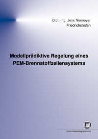 Modellprädiktive Regelung eines PEM-Brennstoffzellensystems
