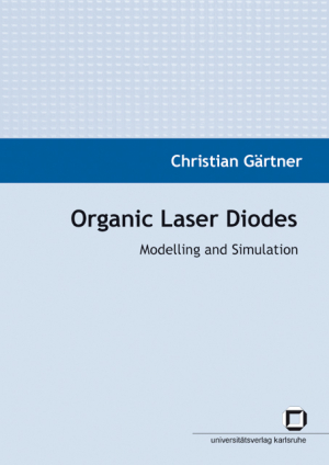 Organic laser diodes : modelling and simulation