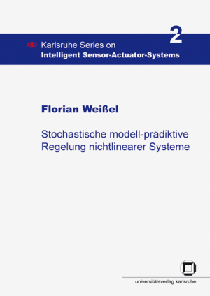 Stochastische modell-prädiktive Regelung nichtlinearer Systeme