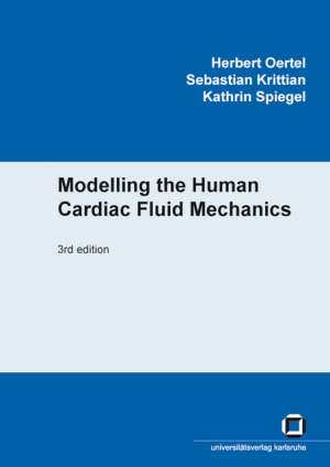 Modelling the human cardiac fluid mechanics