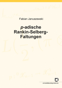 p-adische Rankin-Selberg-Faltungen