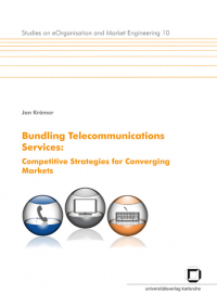 Bundling telecommunications services : competitive strategies for converging markets