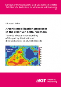 Arsenic mobilization processes in the red river delta, Vietnam : towards a better understanding of the patchy distribution of dissolved arsenic in alluvial deposits