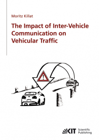 The impact of inter-vehicle communication on vehicular traffic