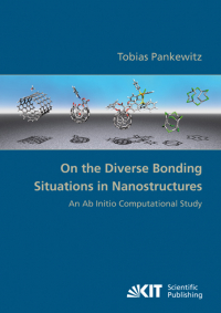 On the diverse bonding situations in nanostructures : an ab initio computational study