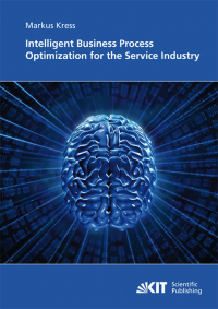 Intelligent business process optimization for the service industry