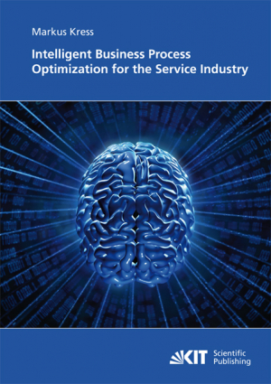 Intelligent business process optimization for the service industry