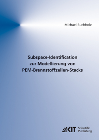Subspace-Identification zur Modellierung von PEM-Brennstoffzellen-Stacks