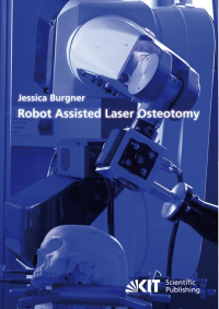 Robot assisted laser osteotomy