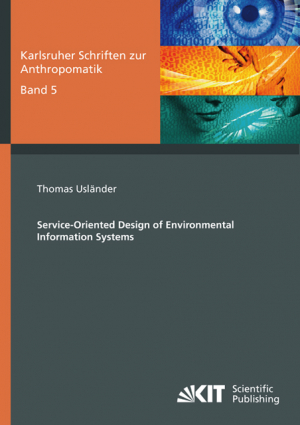 Service-oriented design of environmental information systems