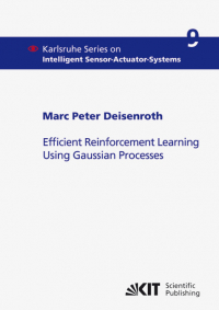 Efficient reinforcement learning using Gaussian processes