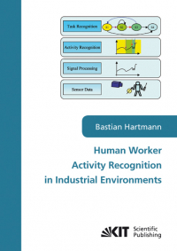 Human worker activity recognition in industrial environments