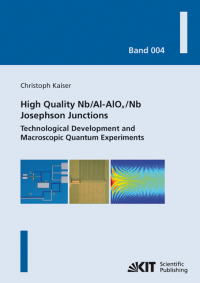 High quality Nb/Al-AlOx/Nb Josephson junctions : technological development and macroscopic quantum experiments