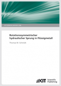 Rotationssymmetrischer hydraulischer Sprung in Flüssigmetall. (KIT Scientific Reports ; 7568)