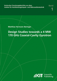 Design studies towards a 4 MW 170 GHz coaxial-cavity gyrotron