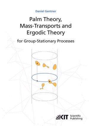 Palm theory, mass transports and ergodic theory for group-stationary processes