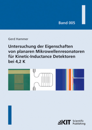 Untersuchung der Eigenschaften von planaren Mikrowellenresonatoren für Kinetic-Inductance Detektoren bei 4,2 K